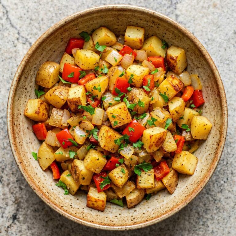 Air Fryer Breakfast Potatoes