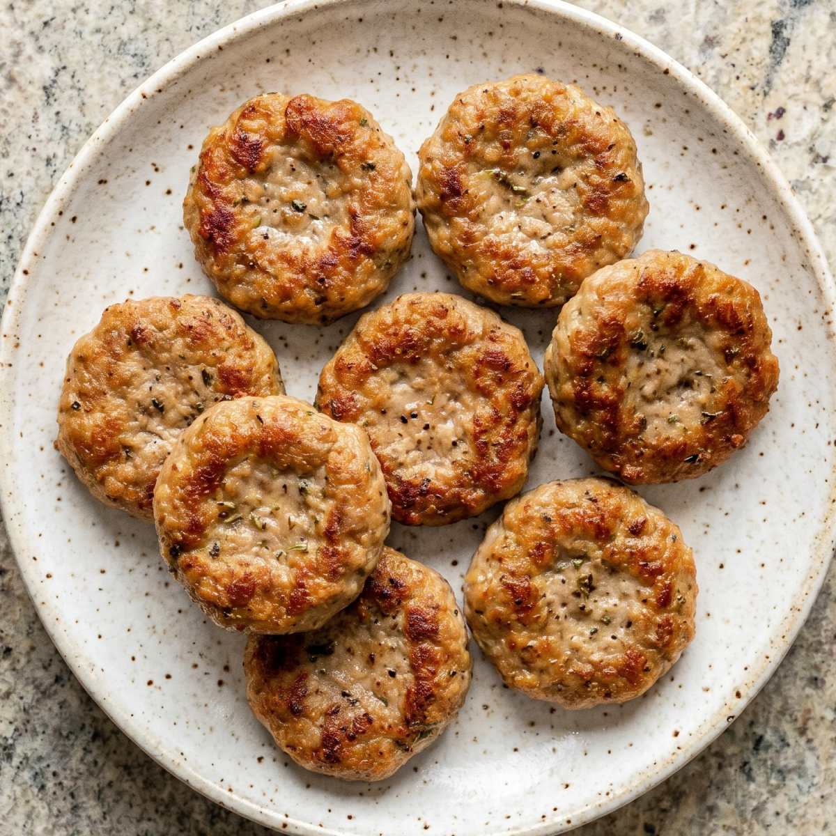 Air Fryer Breakfast Sausage