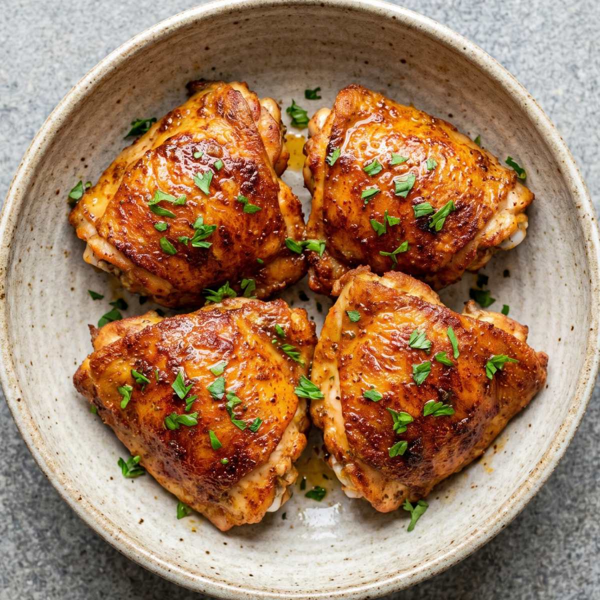 Air Fryer Cajun Chicken