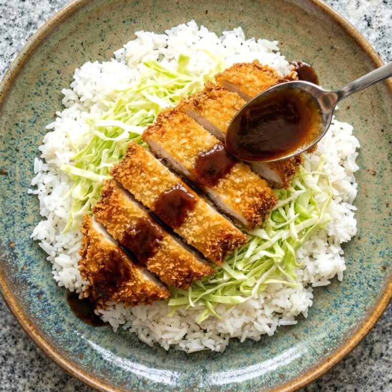 Air Fryer Chicken Katsu