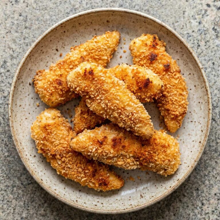 Air Fryer Chicken Tenders