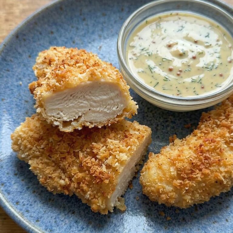 Air Fryer Chicken Tenders