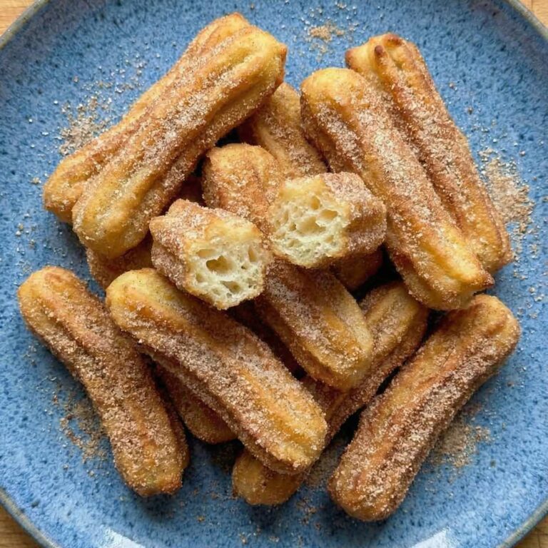 Air Fryer Churros
