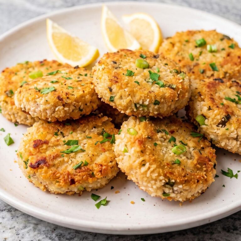 Air Fryer Crab Cakes