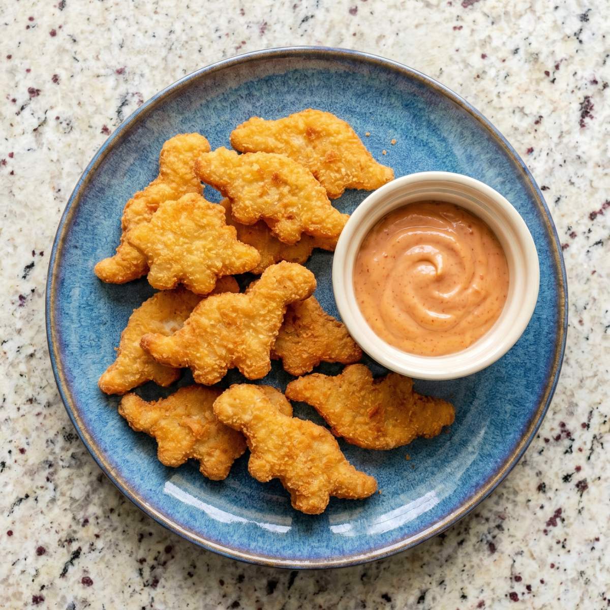 Air Fryer Dino Nuggets