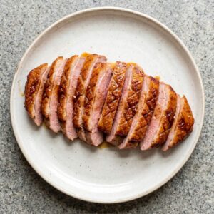 Air Fryer Duck Breast