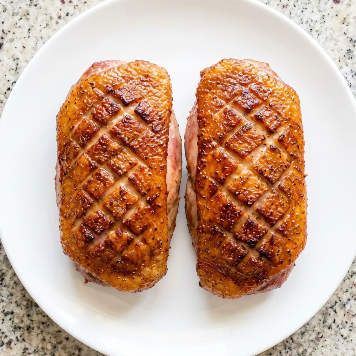 Air Fryer Duck