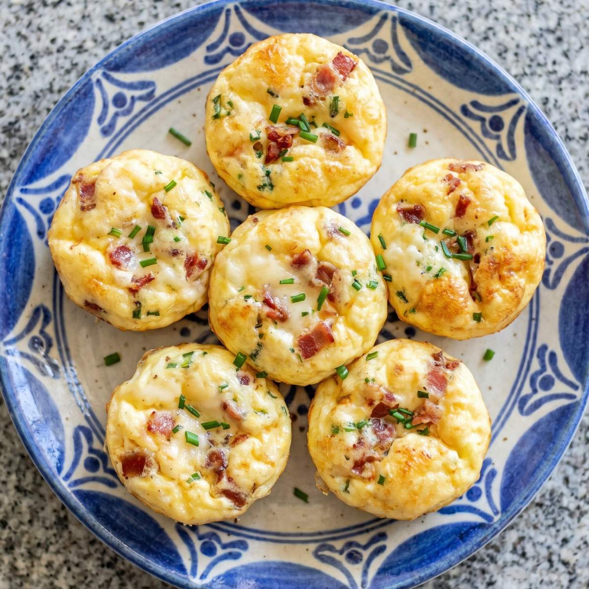 Air Fryer Egg Bites