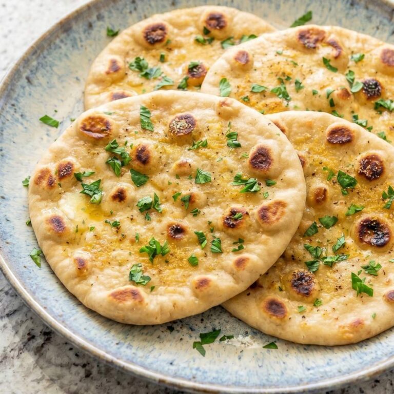 Air Fryer Flatbread