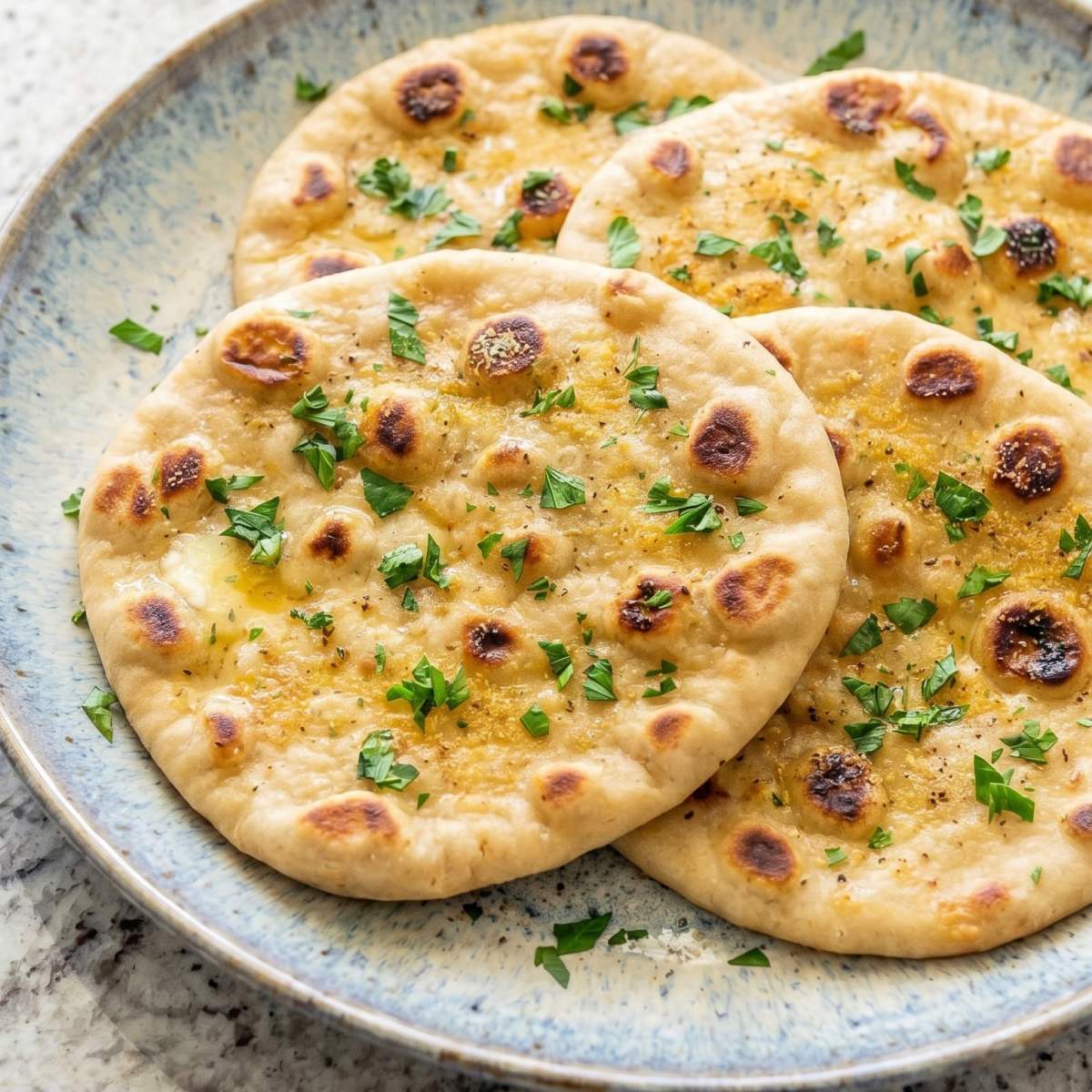 Air Fryer Flatbread