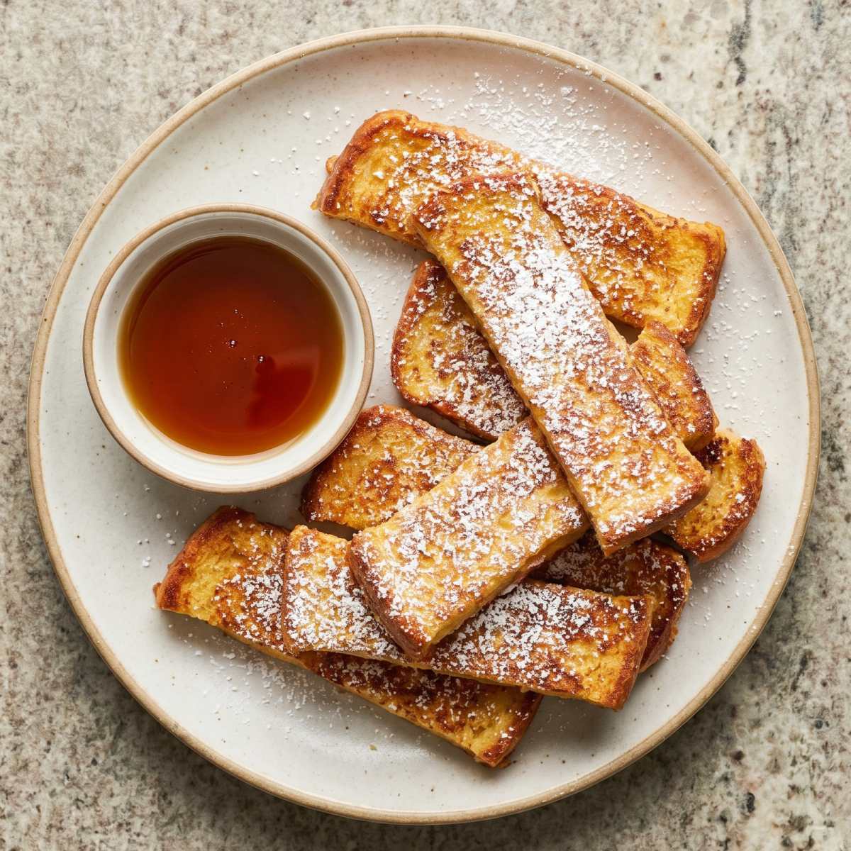 Air Fryer French Toast Sticks