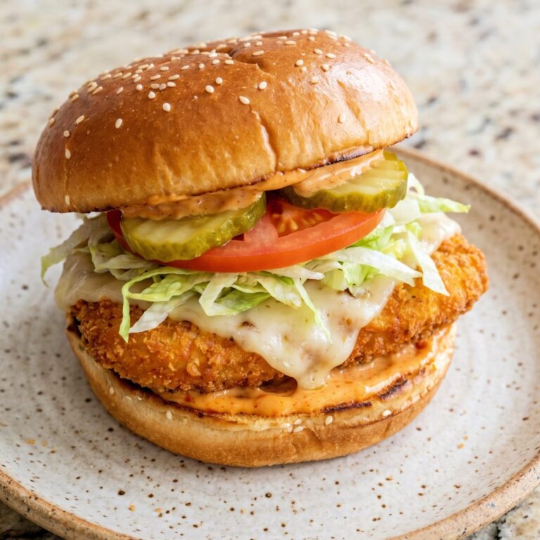 Air Fryer Frozen Chicken Patties