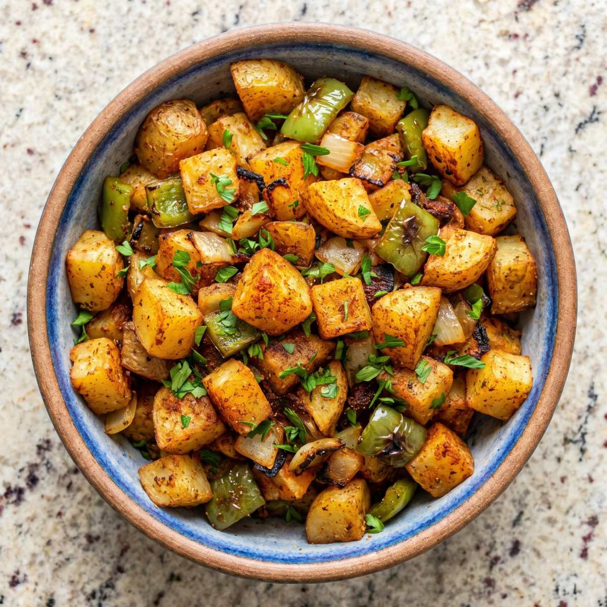 Air Fryer Home Fries