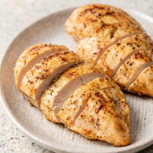 Air Fryer Juicy Chicken Breast