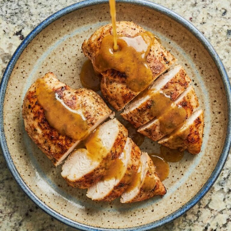 Air Fryer Juicy Chicken Breast