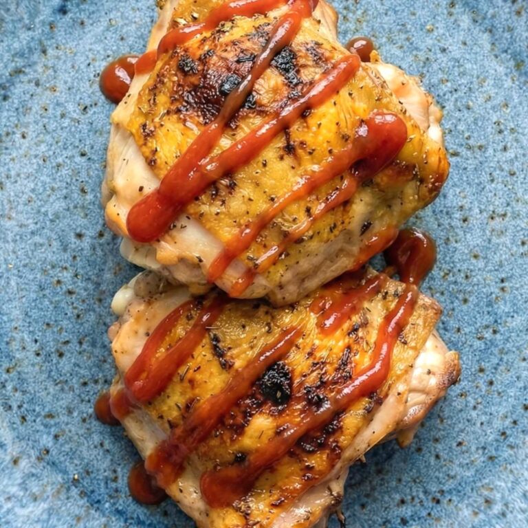 Air Fryer Lemon Herb Roasted Chicken Thighs