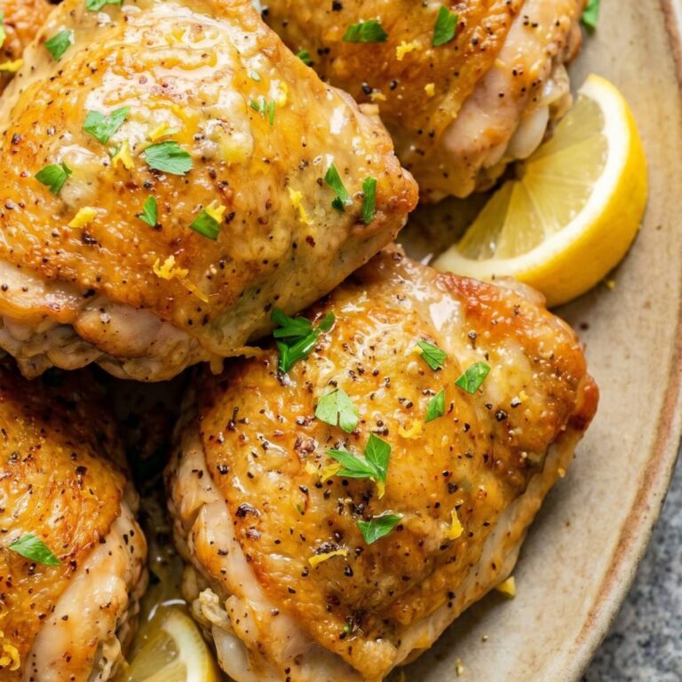 Air Fryer Lemon Pepper Chicken