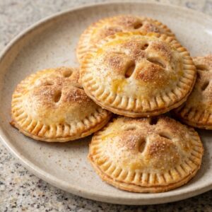 Air Fryer Mini Apple Pies