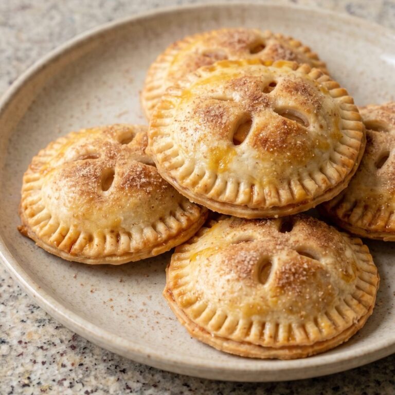 Air Fryer Mini Apple Pies