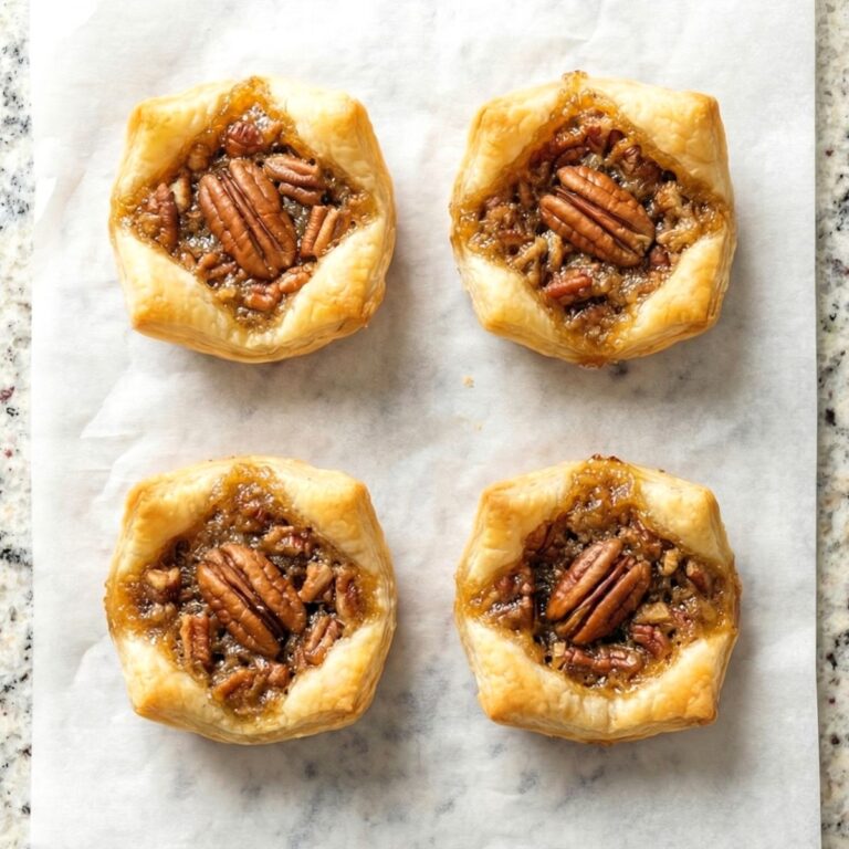 Air Fryer Pecan Pie Bites