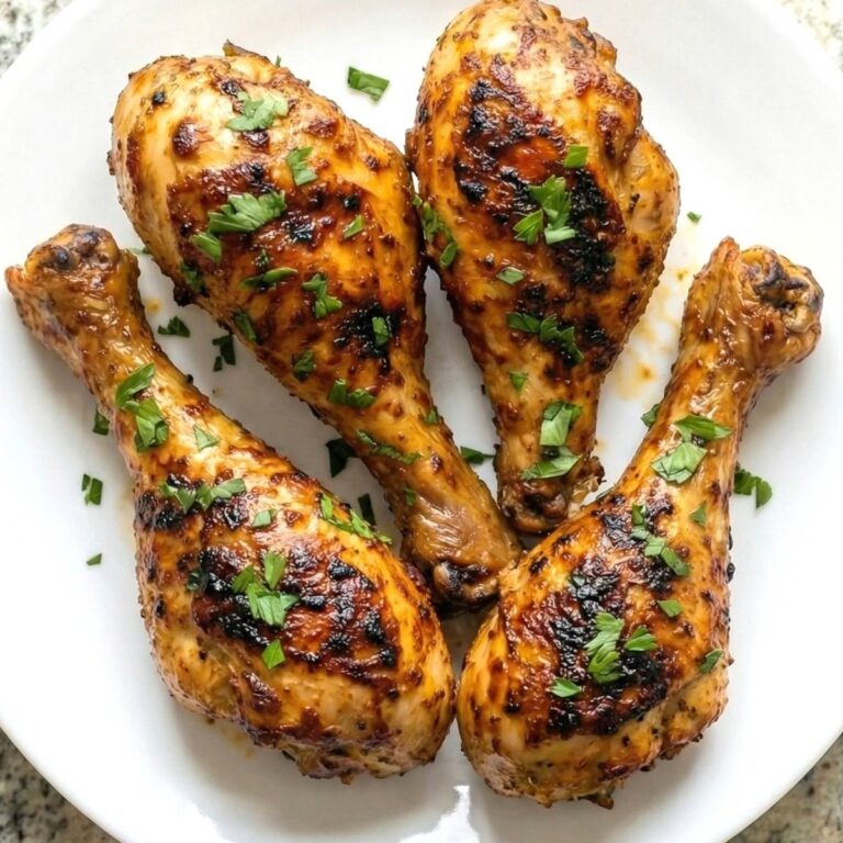 Air Fryer Peri Peri Chicken Drumsticks