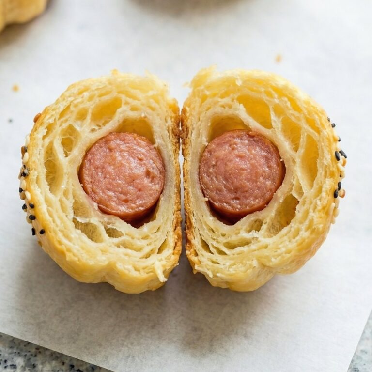 Air Fryer Pigs in a Blanket