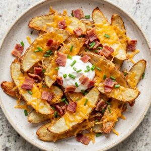 Air Fryer Potato Peels