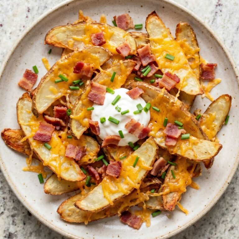 Air Fryer Potato Peels