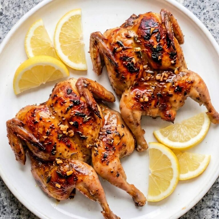 Air Fryer Quail