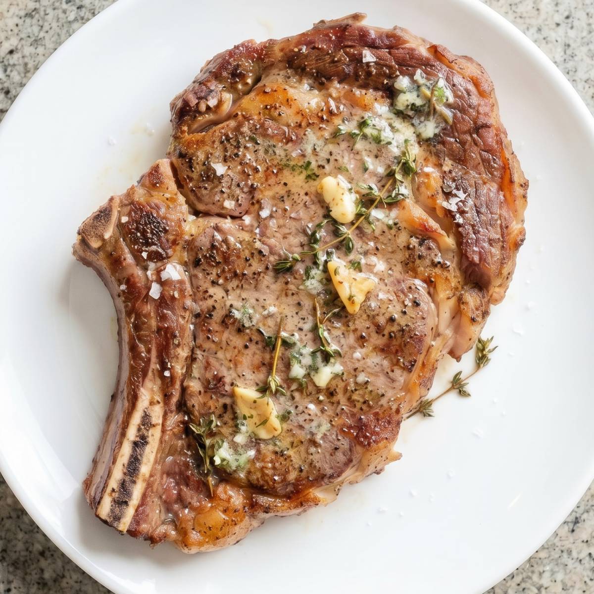 Air Fryer Ribeye