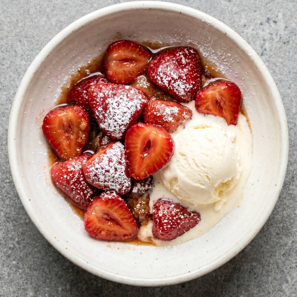 Air Fryer Strawberries