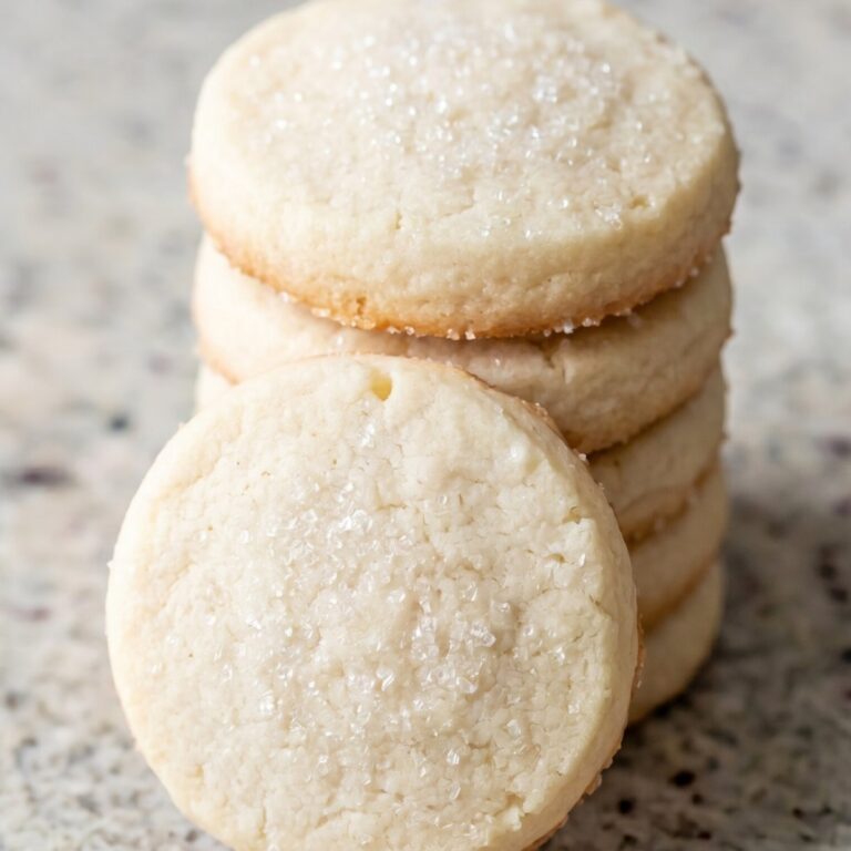 Air Fryer Sugar Cookies