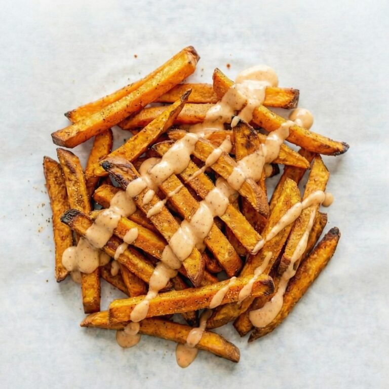 Air Fryer Sweet Potato Fries