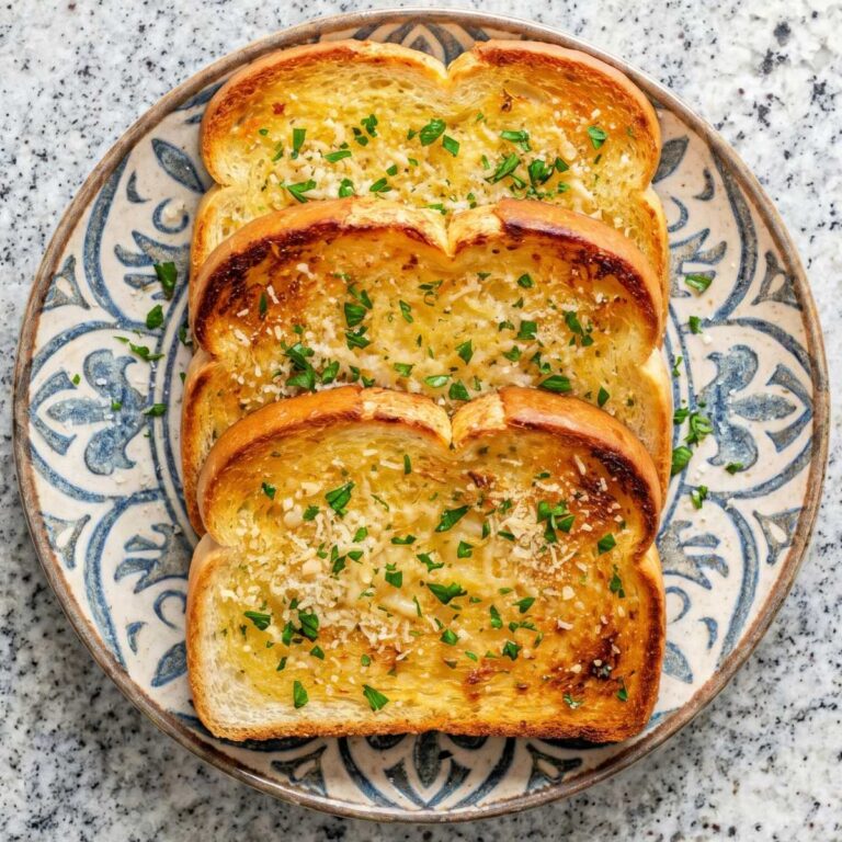 Air Fryer Texas Toast