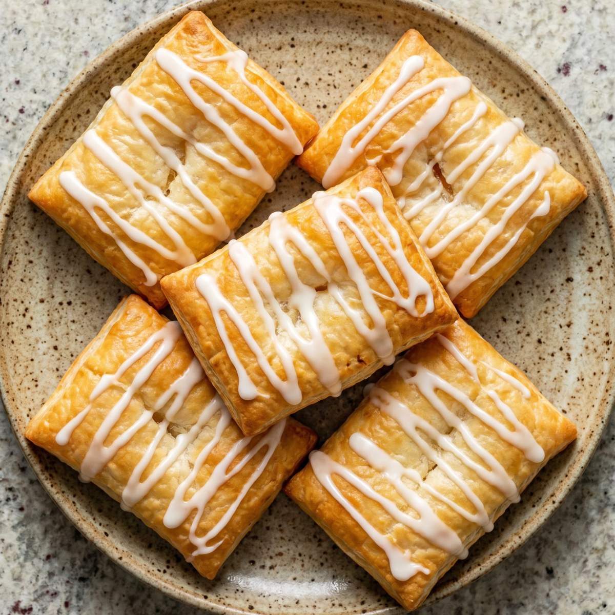 Air Fryer Toaster Strudel