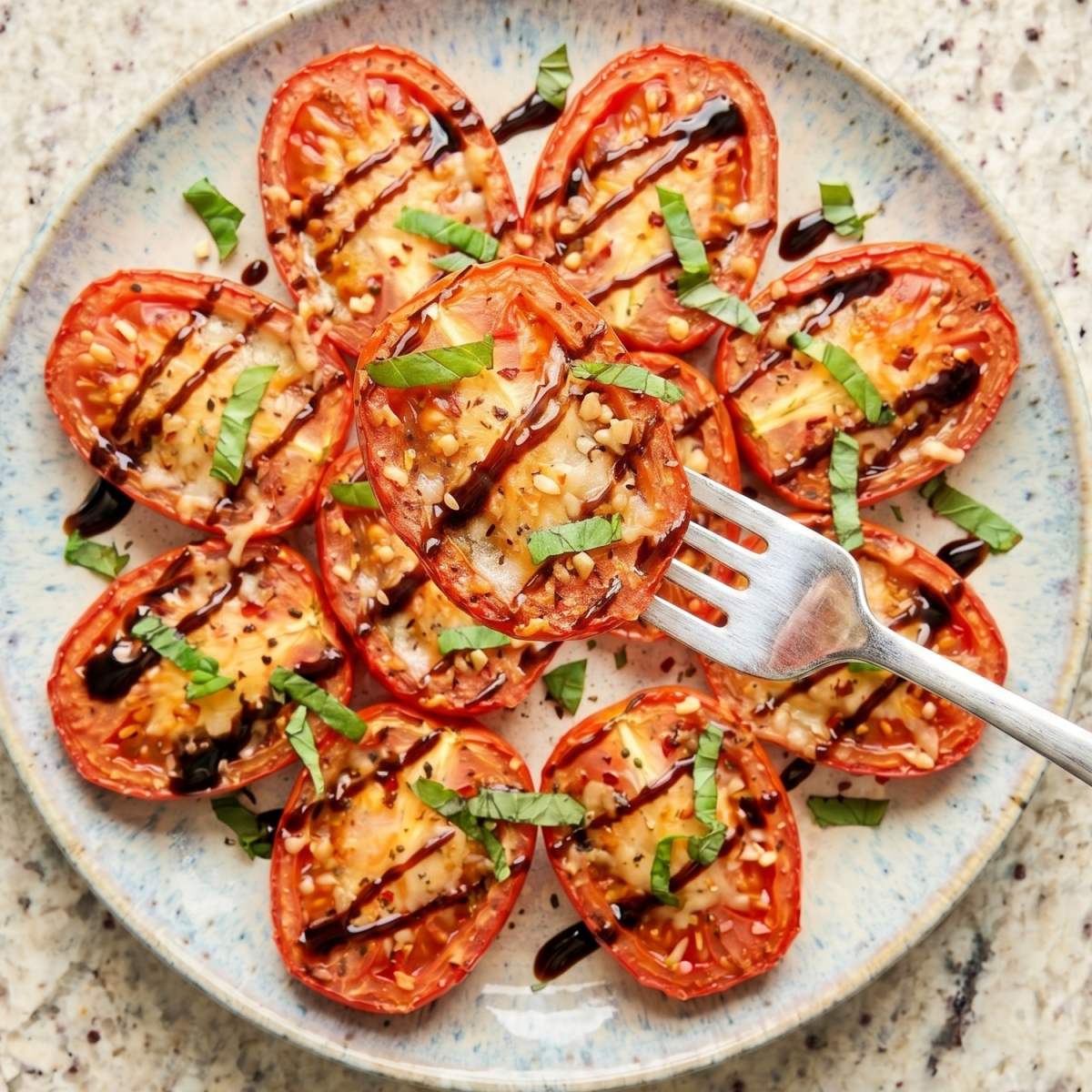 Air Fryer Tomatoes