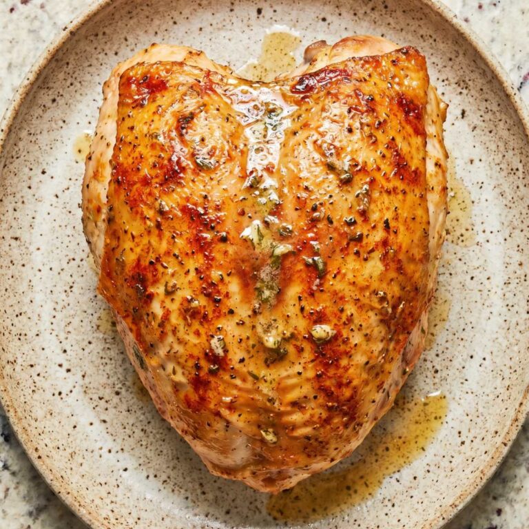 Air Fryer Turkey Breast