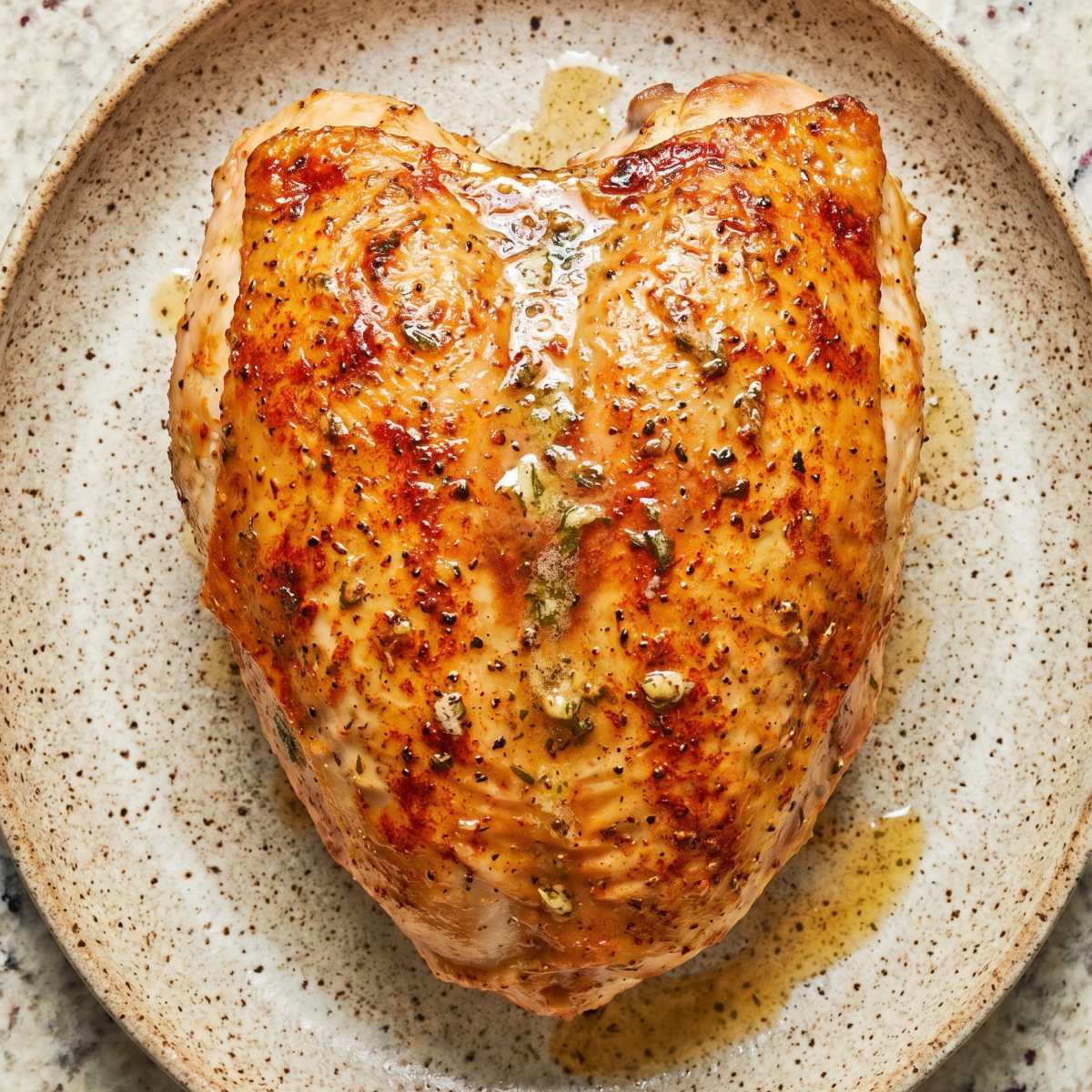 Air Fryer Turkey Breast