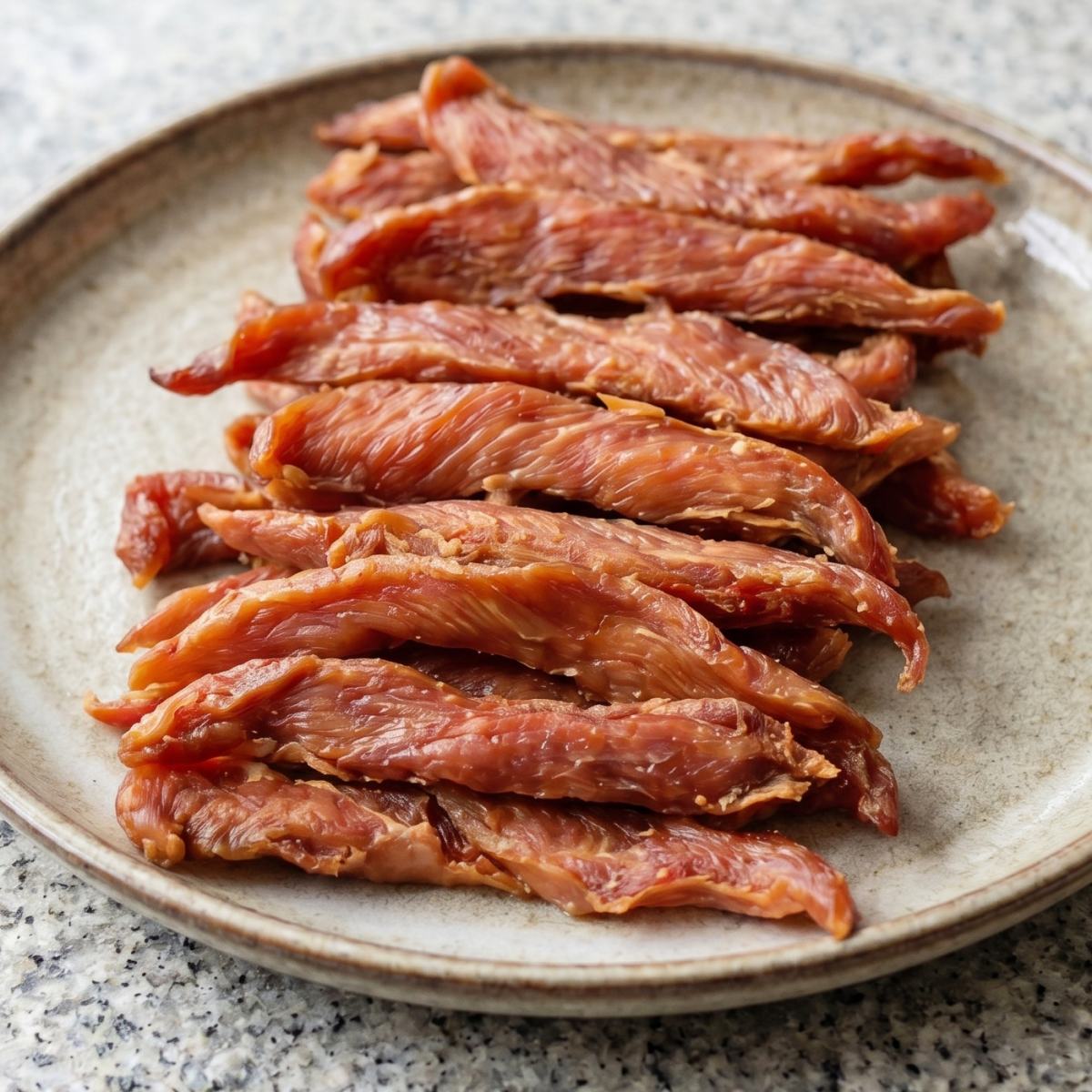 Chicken Jerky In The Air Fryer
