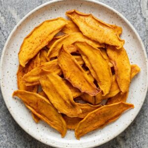 Dehydrating Mango In Air Fryer