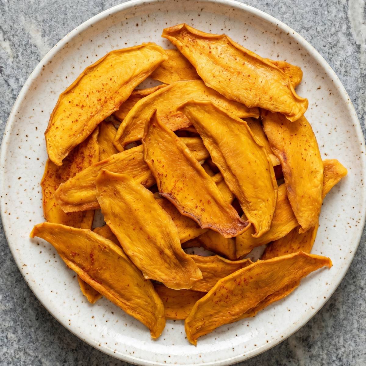 Dehydrating Mango In Air Fryer
