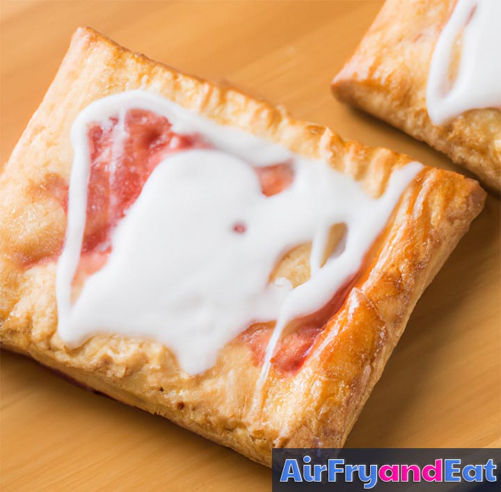 Air Fryer Toaster Strudel Easy Recipe + Useful Tips AirFryAndEat