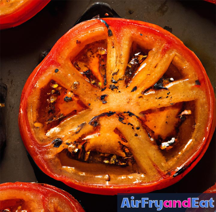 tomatoes in air fryer