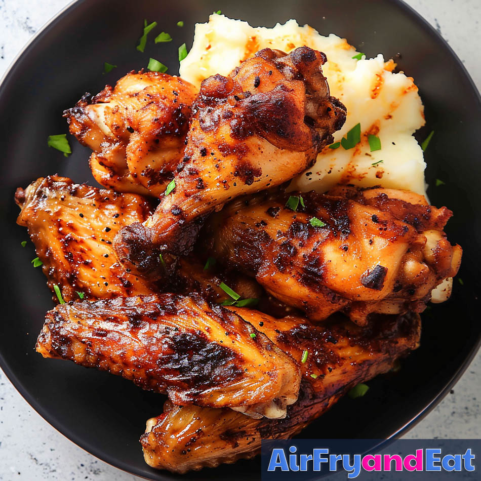 turkey wings air fryer  