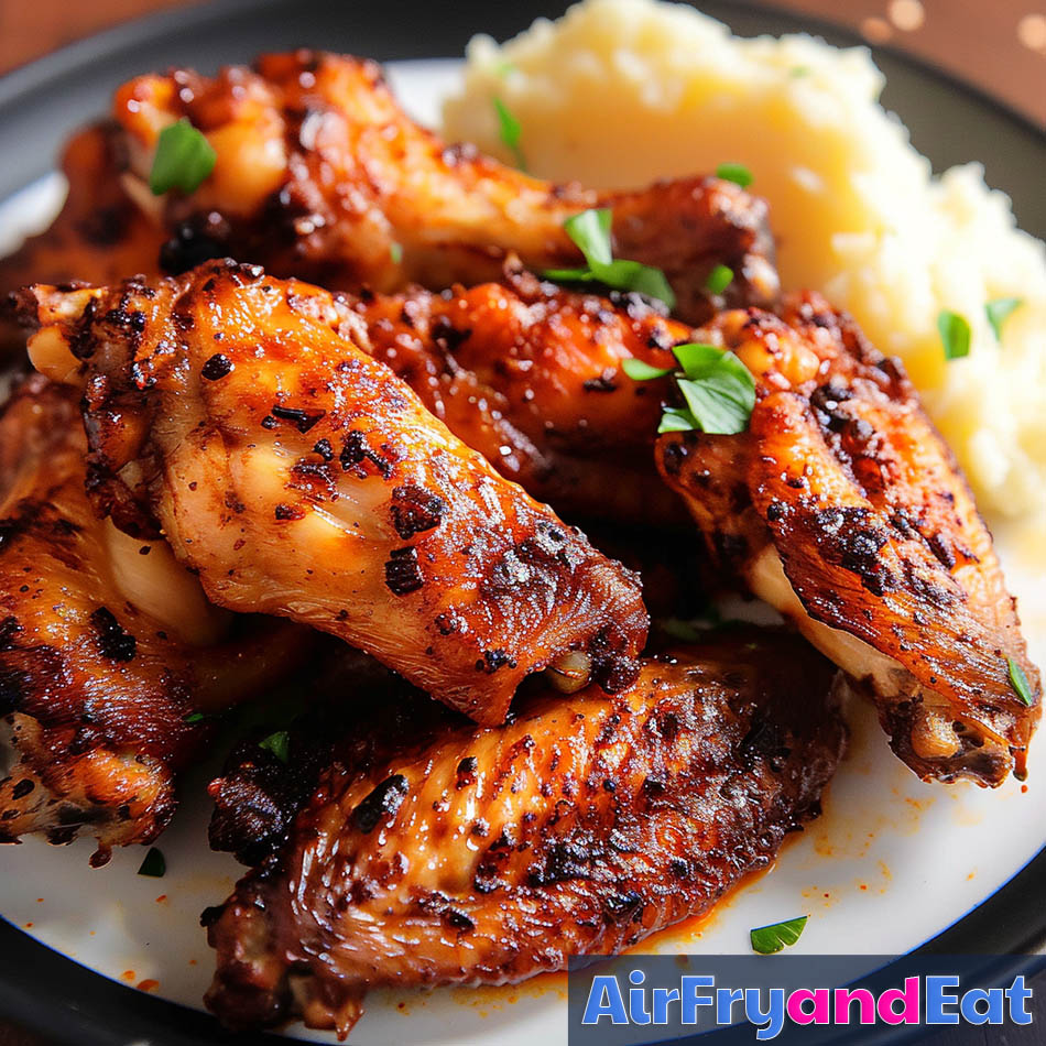 turkey wings in air fryer 