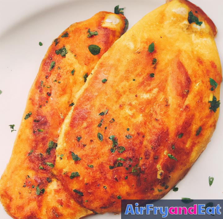 Air Fryer Yogurt Chicken Juicy & Tasty AirFryAndEat